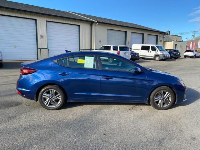 used 2020 Hyundai Elantra car, priced at $16,755