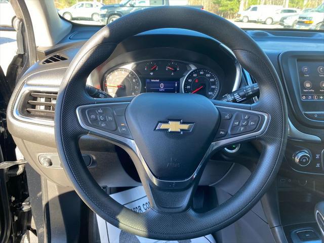 used 2022 Chevrolet Equinox car, priced at $22,988