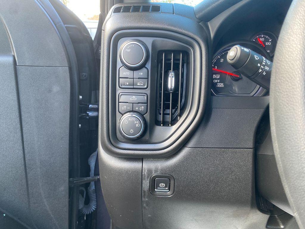 used 2023 Chevrolet Silverado 1500 car, priced at $36,470