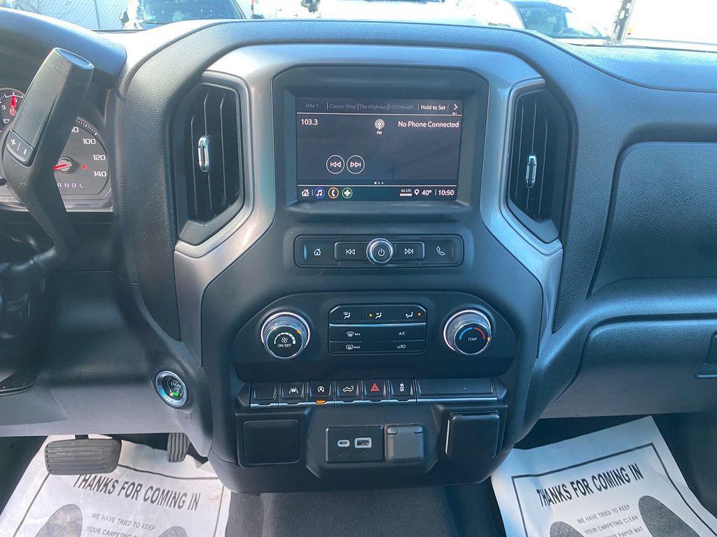 used 2023 Chevrolet Silverado 1500 car, priced at $36,470