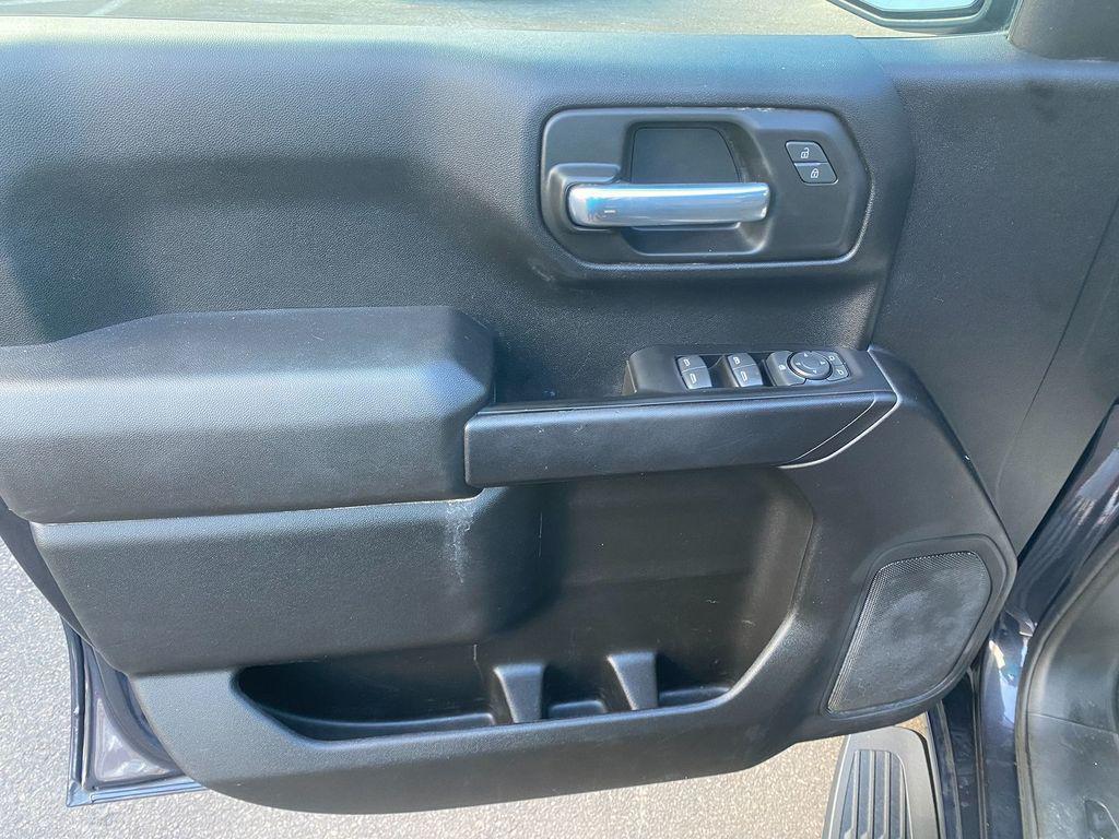 used 2023 Chevrolet Silverado 1500 car, priced at $36,470