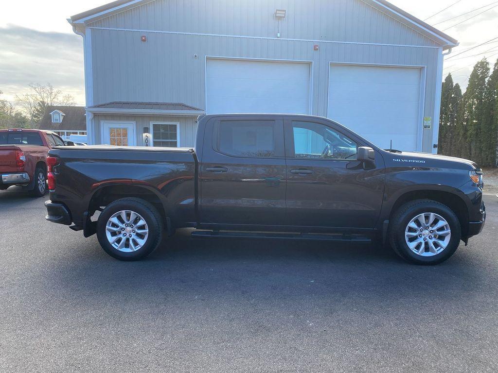 used 2023 Chevrolet Silverado 1500 car, priced at $36,470