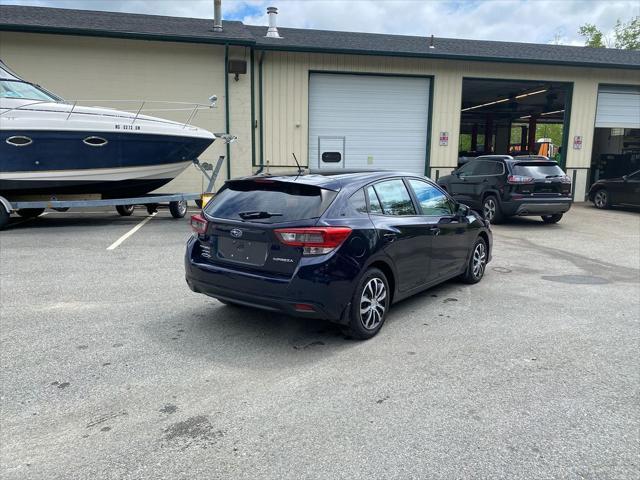 used 2020 Subaru Impreza car, priced at $15,988