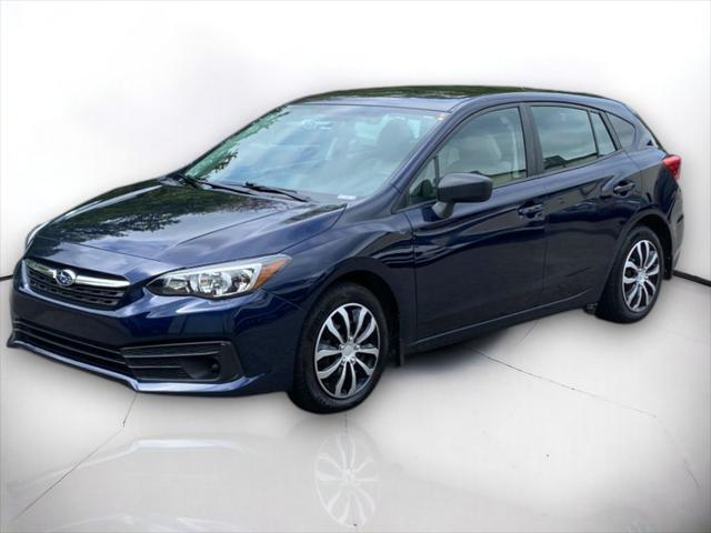 used 2020 Subaru Impreza car, priced at $15,988