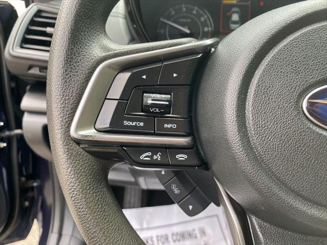used 2020 Subaru Impreza car, priced at $15,988