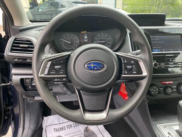 used 2020 Subaru Impreza car, priced at $15,988