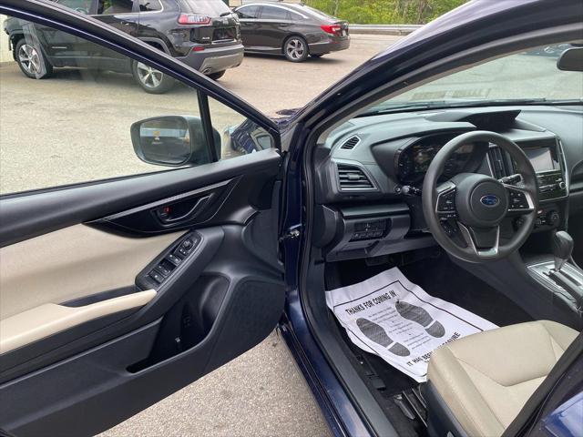 used 2020 Subaru Impreza car, priced at $15,988