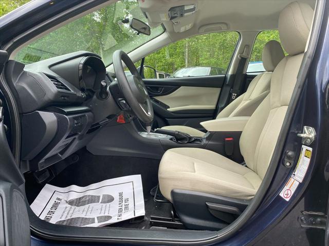 used 2020 Subaru Impreza car, priced at $15,988