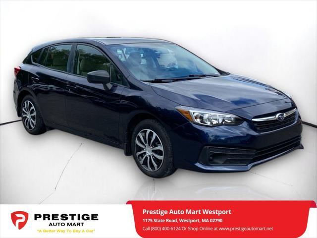 used 2020 Subaru Impreza car, priced at $15,988