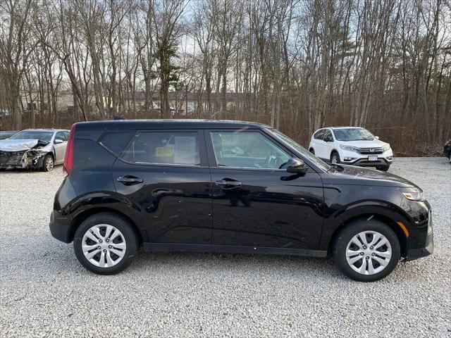 used 2022 Kia Soul car, priced at $16,935