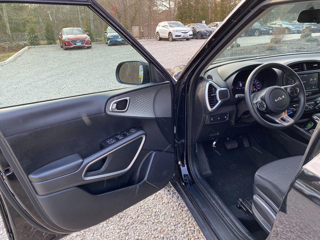 used 2022 Kia Soul car, priced at $15,873