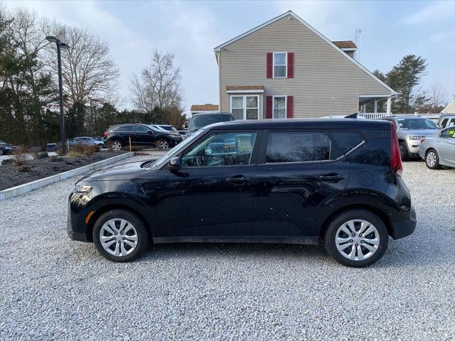 used 2022 Kia Soul car, priced at $16,935