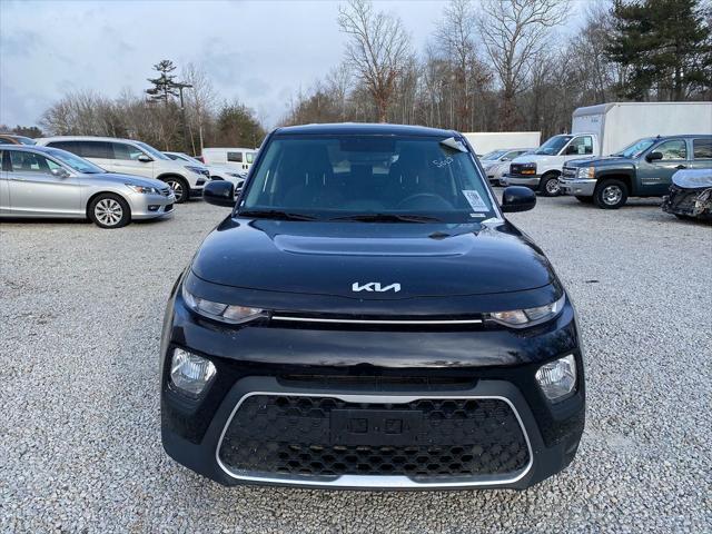 used 2022 Kia Soul car, priced at $16,935