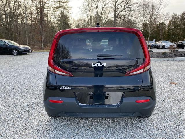 used 2022 Kia Soul car, priced at $16,935