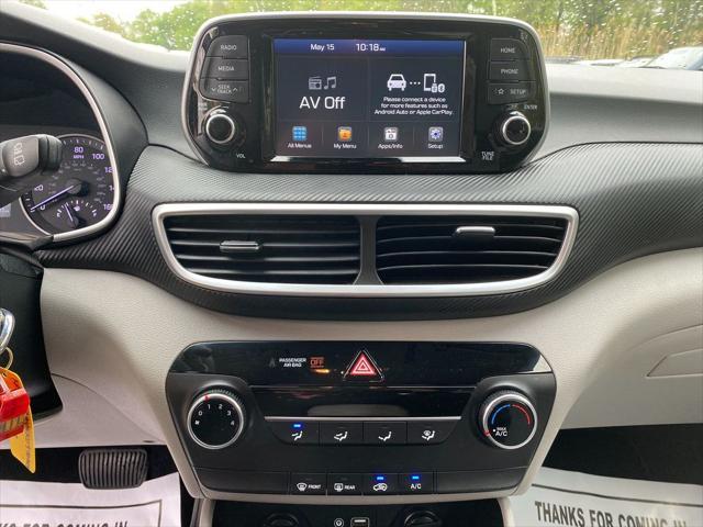used 2019 Hyundai Tucson car, priced at $17,988