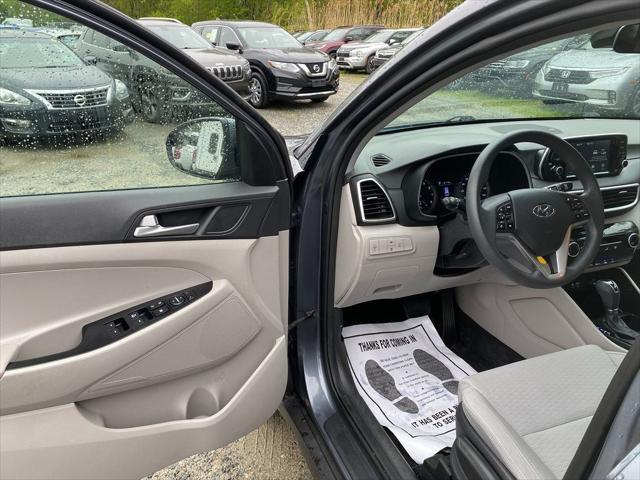 used 2019 Hyundai Tucson car, priced at $17,988