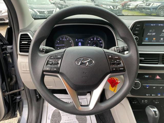 used 2019 Hyundai Tucson car, priced at $17,988