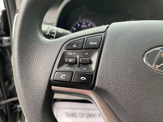 used 2019 Hyundai Tucson car, priced at $17,988