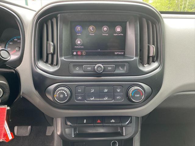 used 2020 Chevrolet Colorado car, priced at $15,988