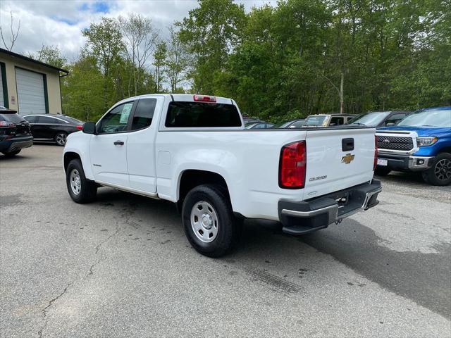 used 2020 Chevrolet Colorado car, priced at $15,988