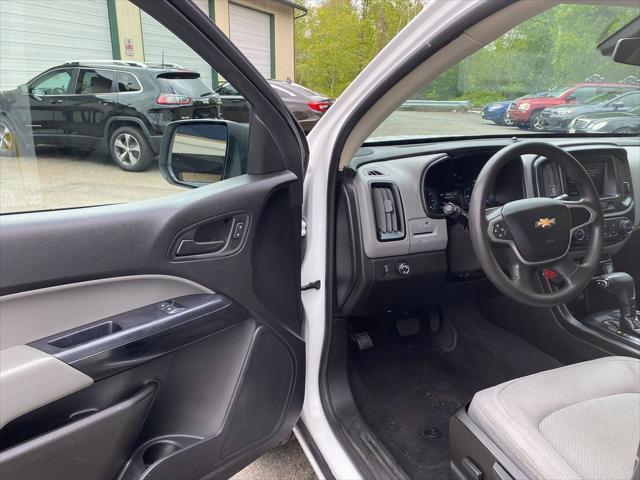 used 2020 Chevrolet Colorado car, priced at $15,988
