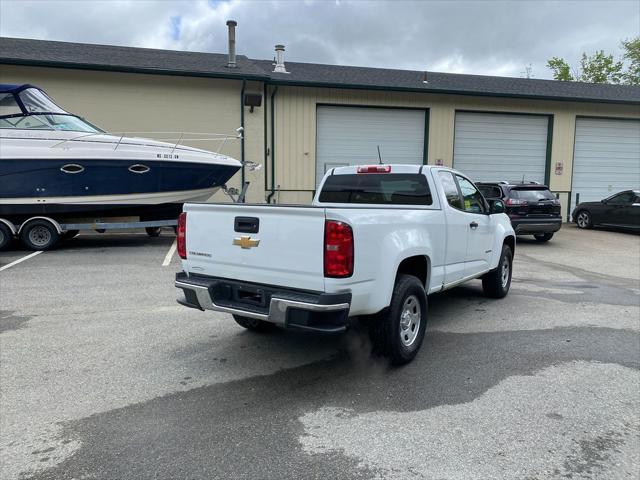 used 2020 Chevrolet Colorado car, priced at $15,988