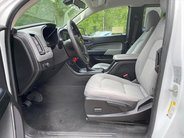 used 2020 Chevrolet Colorado car, priced at $15,988