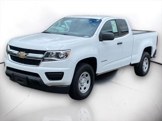 used 2020 Chevrolet Colorado car, priced at $15,988