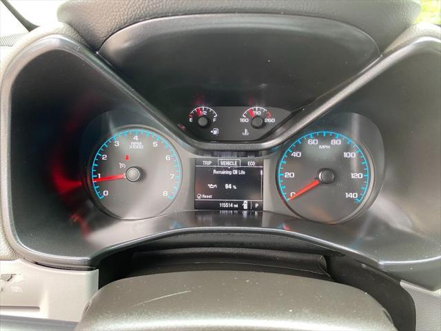 used 2020 Chevrolet Colorado car, priced at $15,988