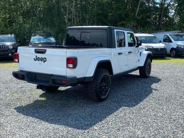 used 2021 Jeep Gladiator car, priced at $30,955