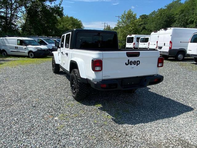 used 2021 Jeep Gladiator car, priced at $30,955