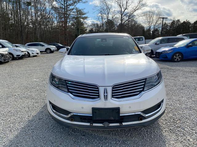 used 2018 Lincoln MKX car, priced at $17,540