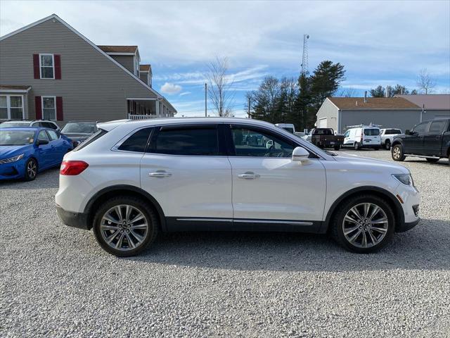 used 2018 Lincoln MKX car, priced at $17,540