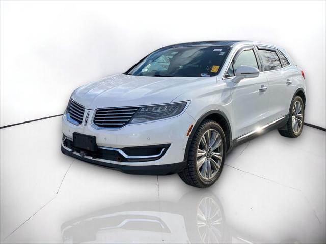 used 2018 Lincoln MKX car, priced at $17,540