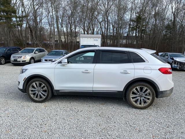 used 2018 Lincoln MKX car, priced at $17,540