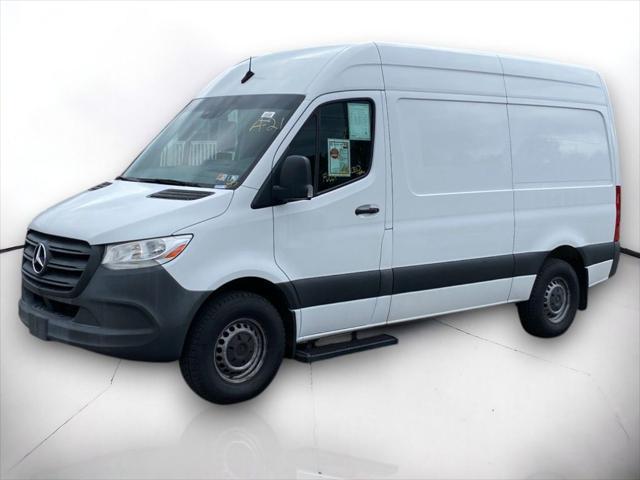 used 2020 Mercedes-Benz Sprinter 2500 car, priced at $31,885