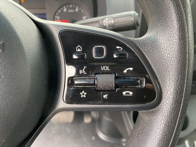 used 2020 Mercedes-Benz Sprinter 2500 car, priced at $31,885
