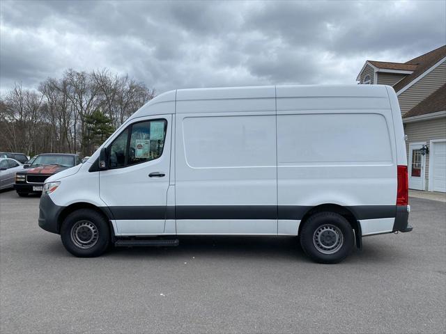 used 2020 Mercedes-Benz Sprinter 2500 car, priced at $31,885