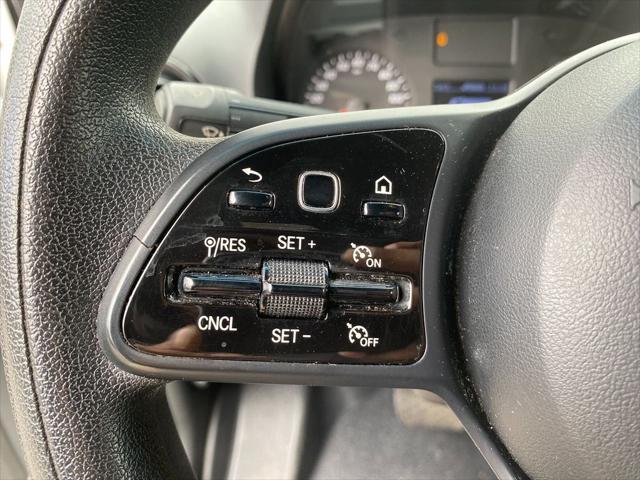 used 2020 Mercedes-Benz Sprinter 2500 car, priced at $31,885
