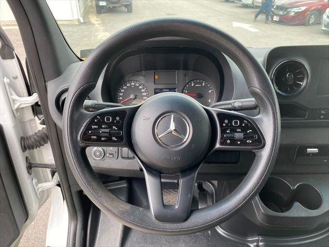 used 2020 Mercedes-Benz Sprinter 2500 car, priced at $31,885