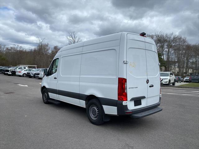 used 2020 Mercedes-Benz Sprinter 2500 car, priced at $31,885