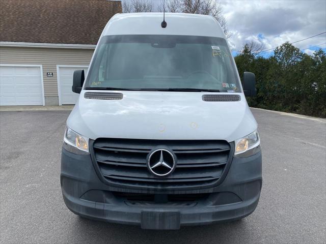 used 2020 Mercedes-Benz Sprinter 2500 car, priced at $31,885