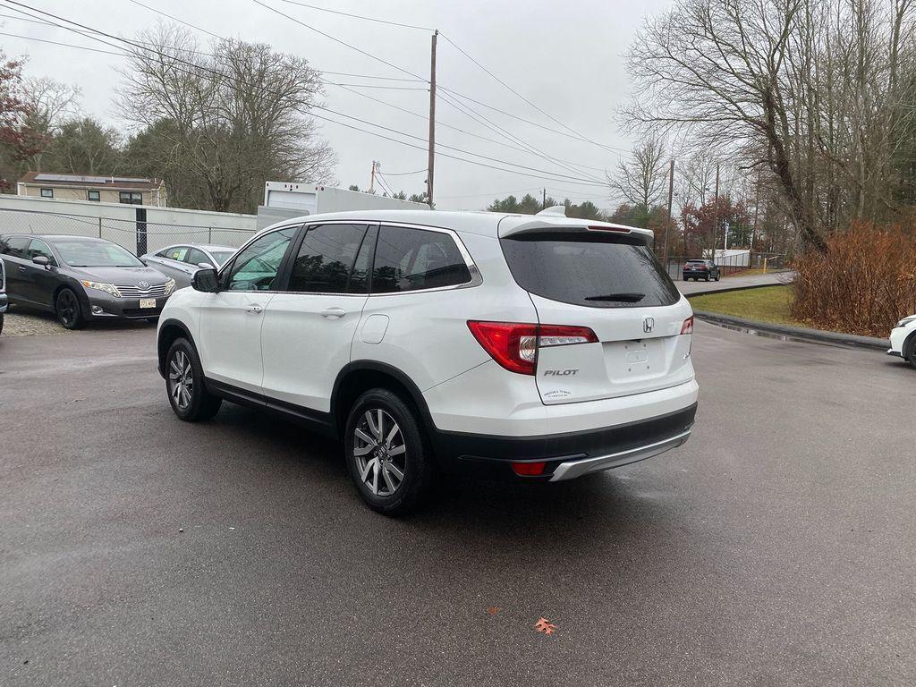 used 2022 Honda Pilot car, priced at $31,454