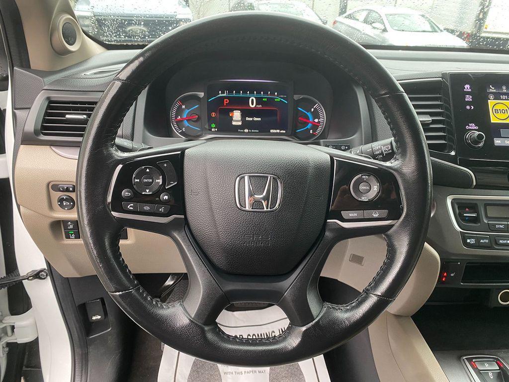 used 2022 Honda Pilot car, priced at $31,454