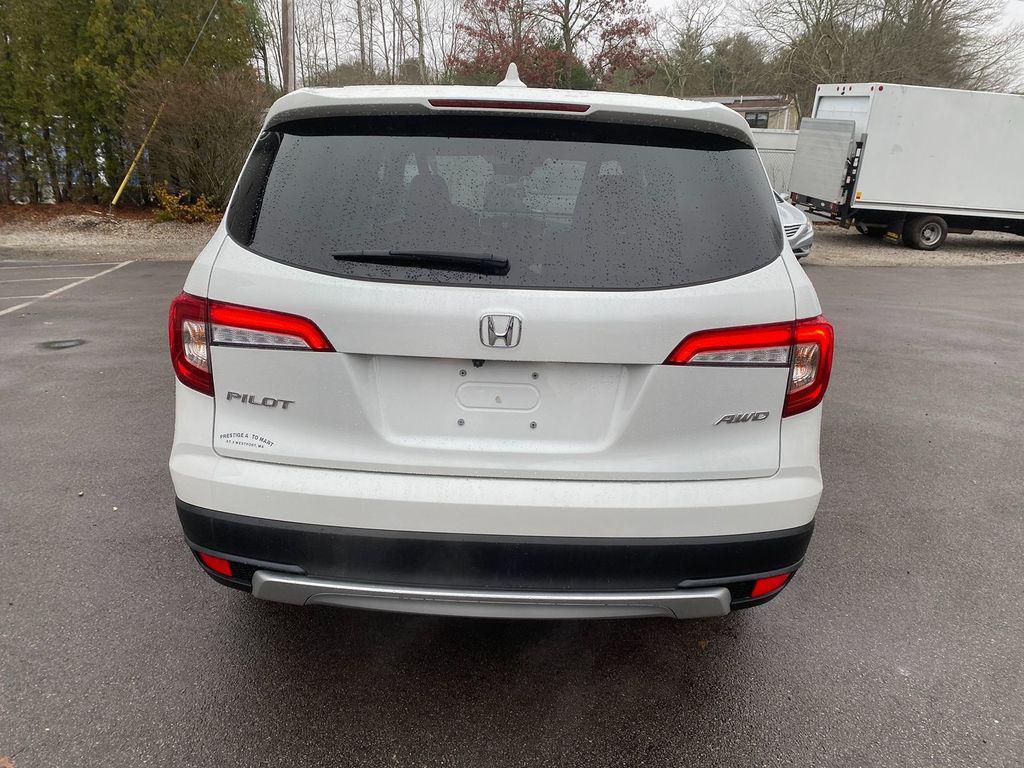 used 2022 Honda Pilot car, priced at $31,454