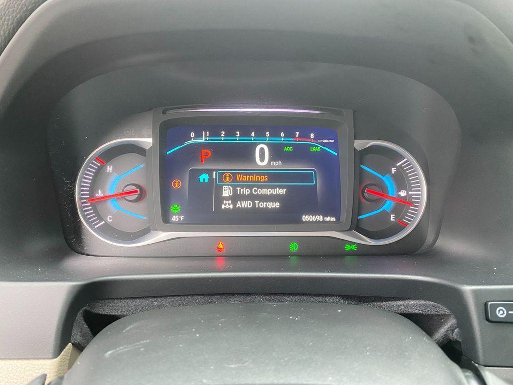 used 2022 Honda Pilot car, priced at $31,454