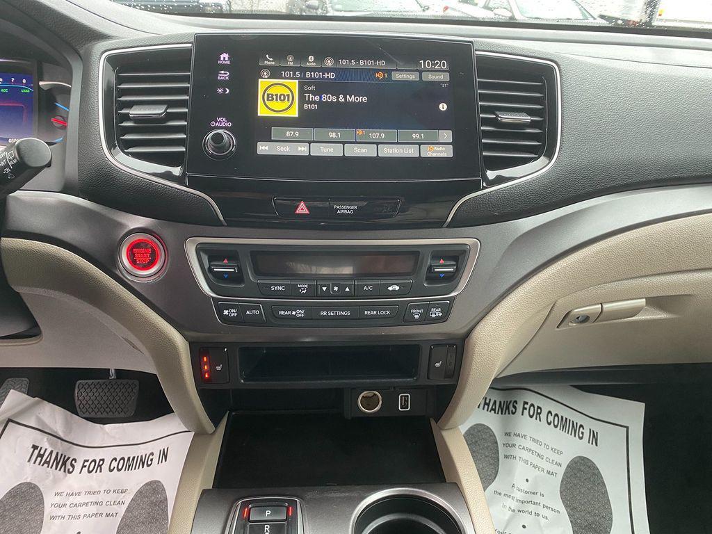 used 2022 Honda Pilot car, priced at $31,454