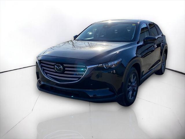 used 2022 Mazda CX-9 car, priced at $25,972