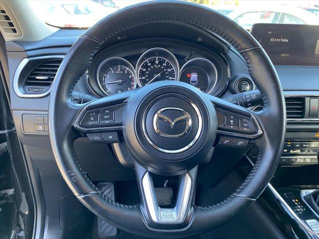 used 2022 Mazda CX-9 car, priced at $25,972