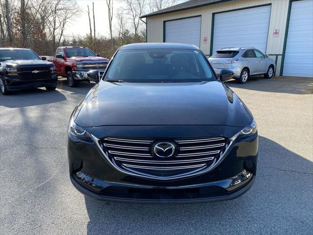 used 2022 Mazda CX-9 car, priced at $25,972